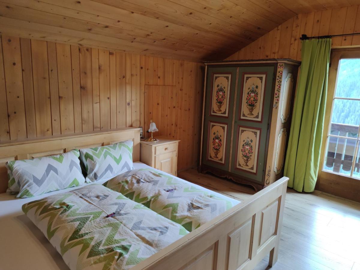 Goserhof Инерфилгратен Екстериор снимка