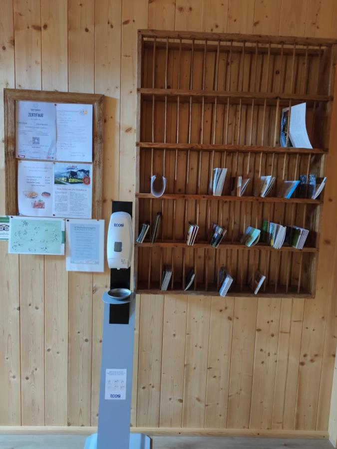 Goserhof Инерфилгратен Екстериор снимка