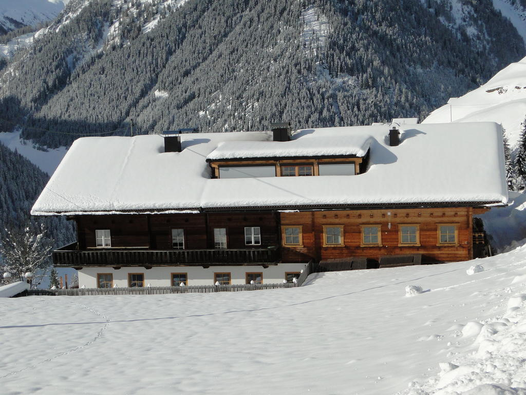 Goserhof Инерфилгратен Екстериор снимка